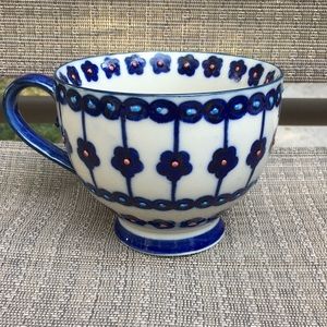 Beautiful tea cup